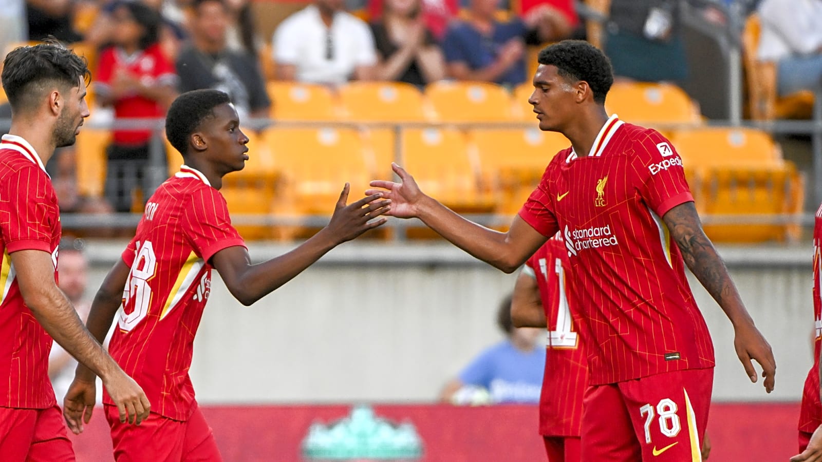 Quansah says Liverpool exit helped him ‘love football again’