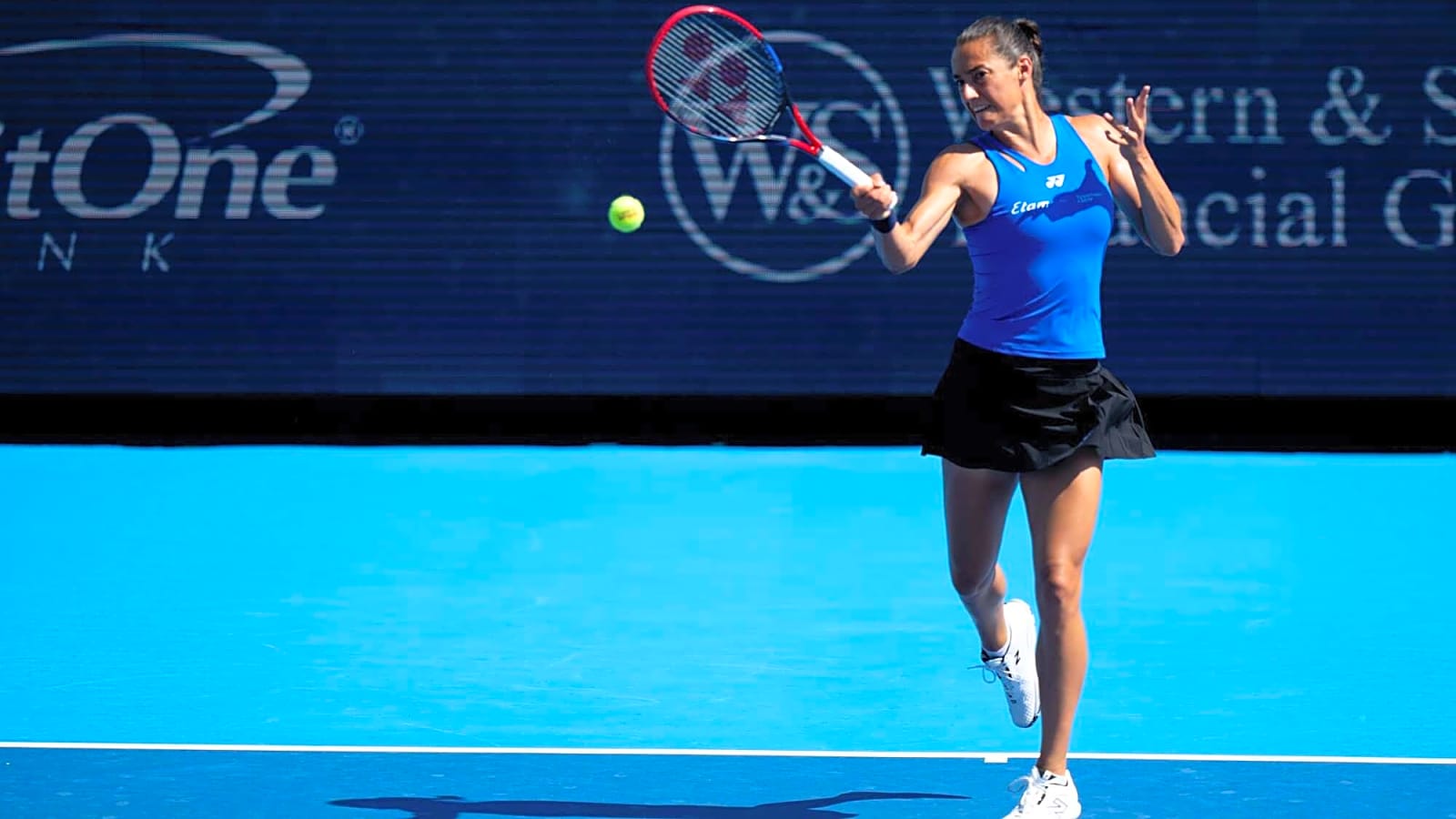 'Had a feeling something wasn’t right with my back' - Sonay Kartal latest name to withdraw from BJK Cup tie against strong Australia team