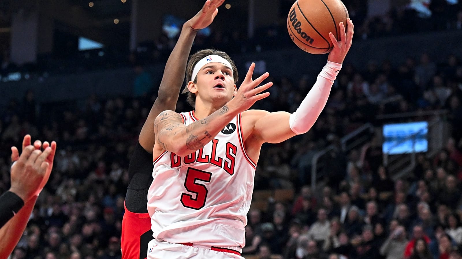 NBA Notes: All-Star Weekend, Expansion, Bulls, Mac McClung