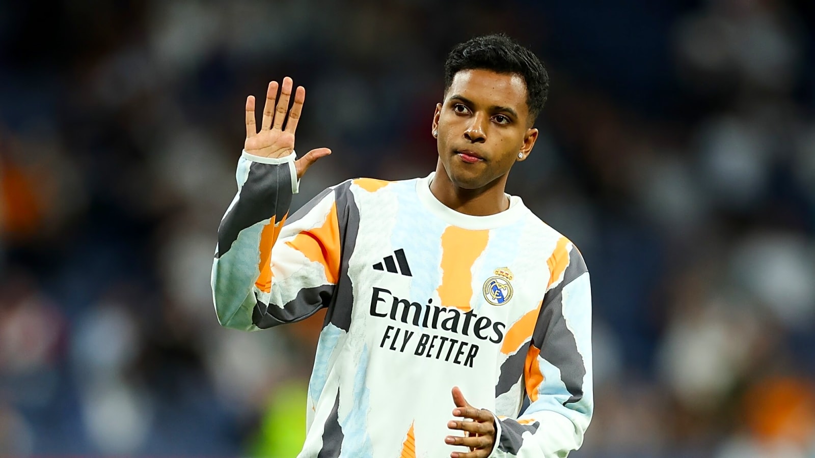 ‘Rodrygo to Tottenham’ may well be wishful thinking from a side that doesn’t know what it’s doing 