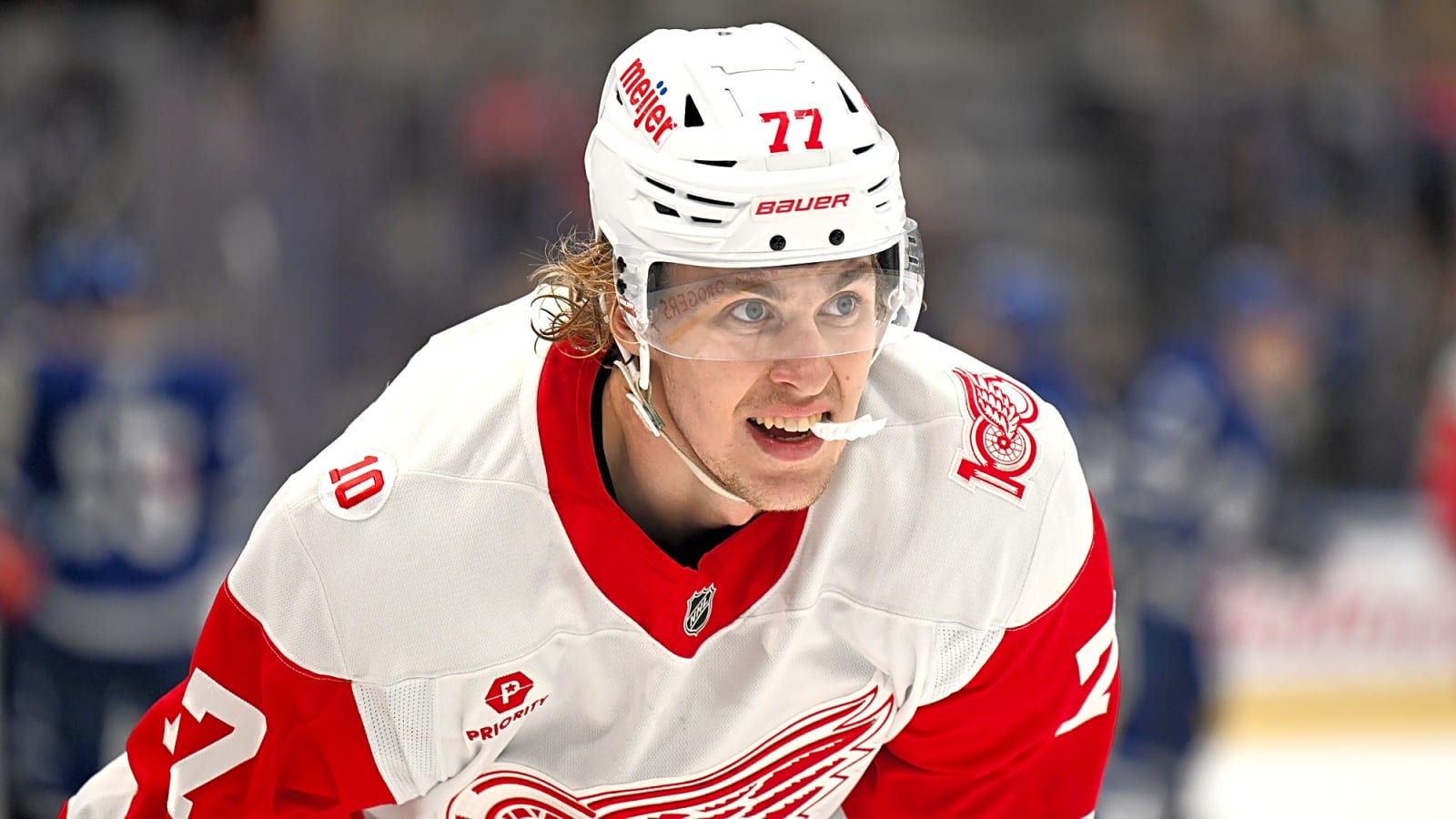 Red Wings Activate Simon Edvinsson From Injured Reserve