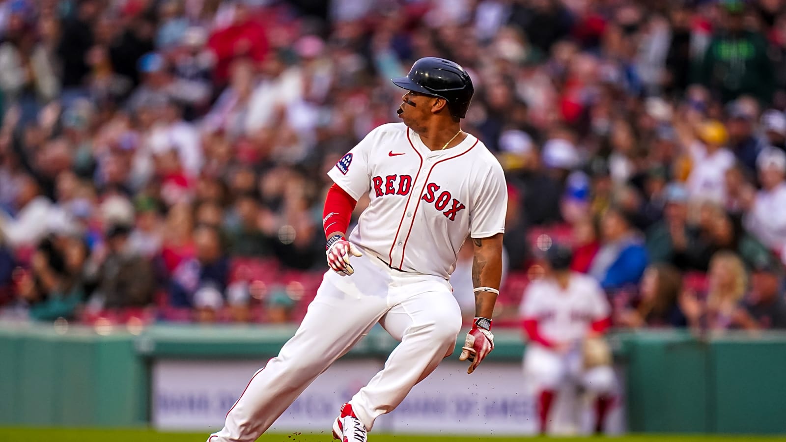 Rafael Devers trade impacts the Braves in more ways than one