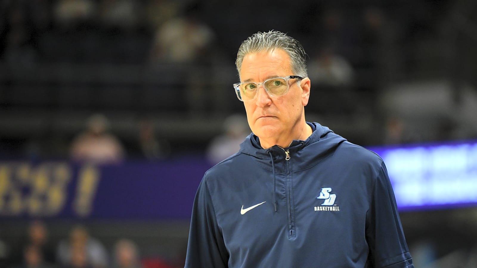 Former UCLA head coach Steve Lavin gets fired