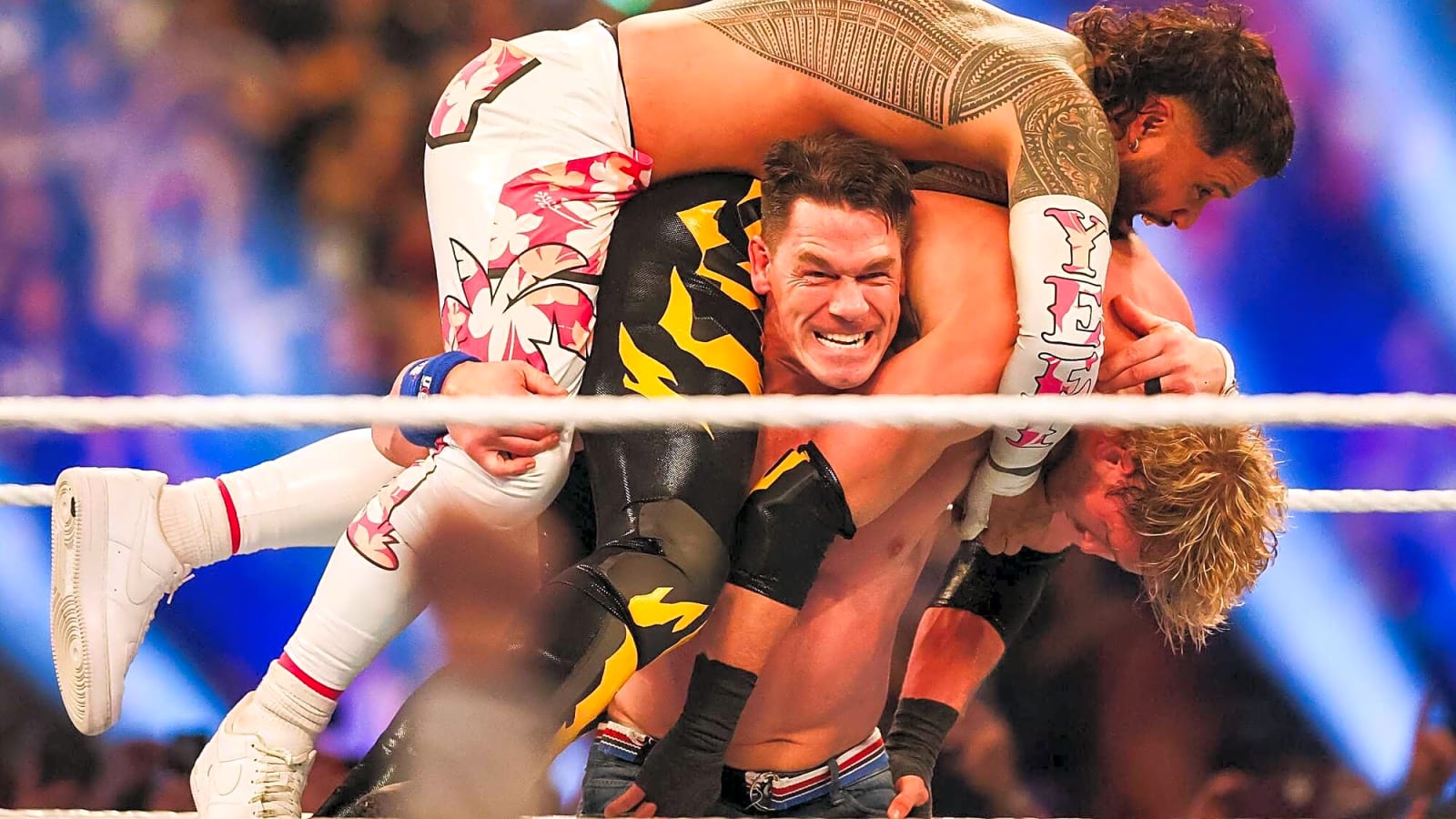 WWE Leaks Huge &#39;WrestleMania 41&#39; Matches That Never Happened