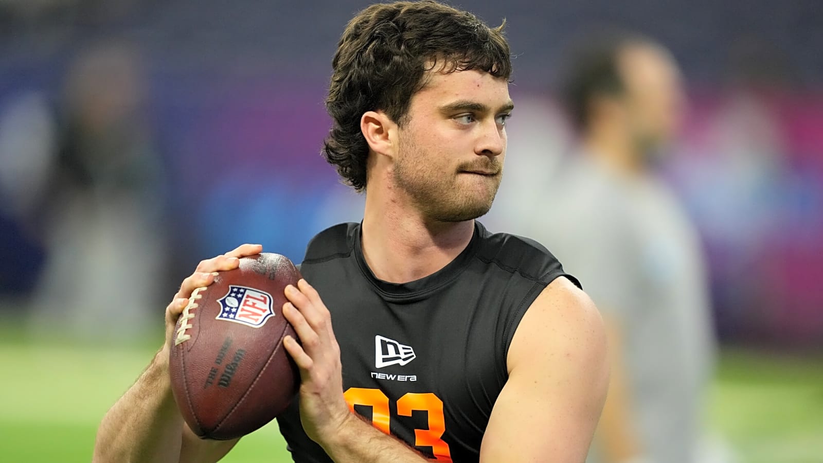 Lions Sign 9 Undrafted Free Agents