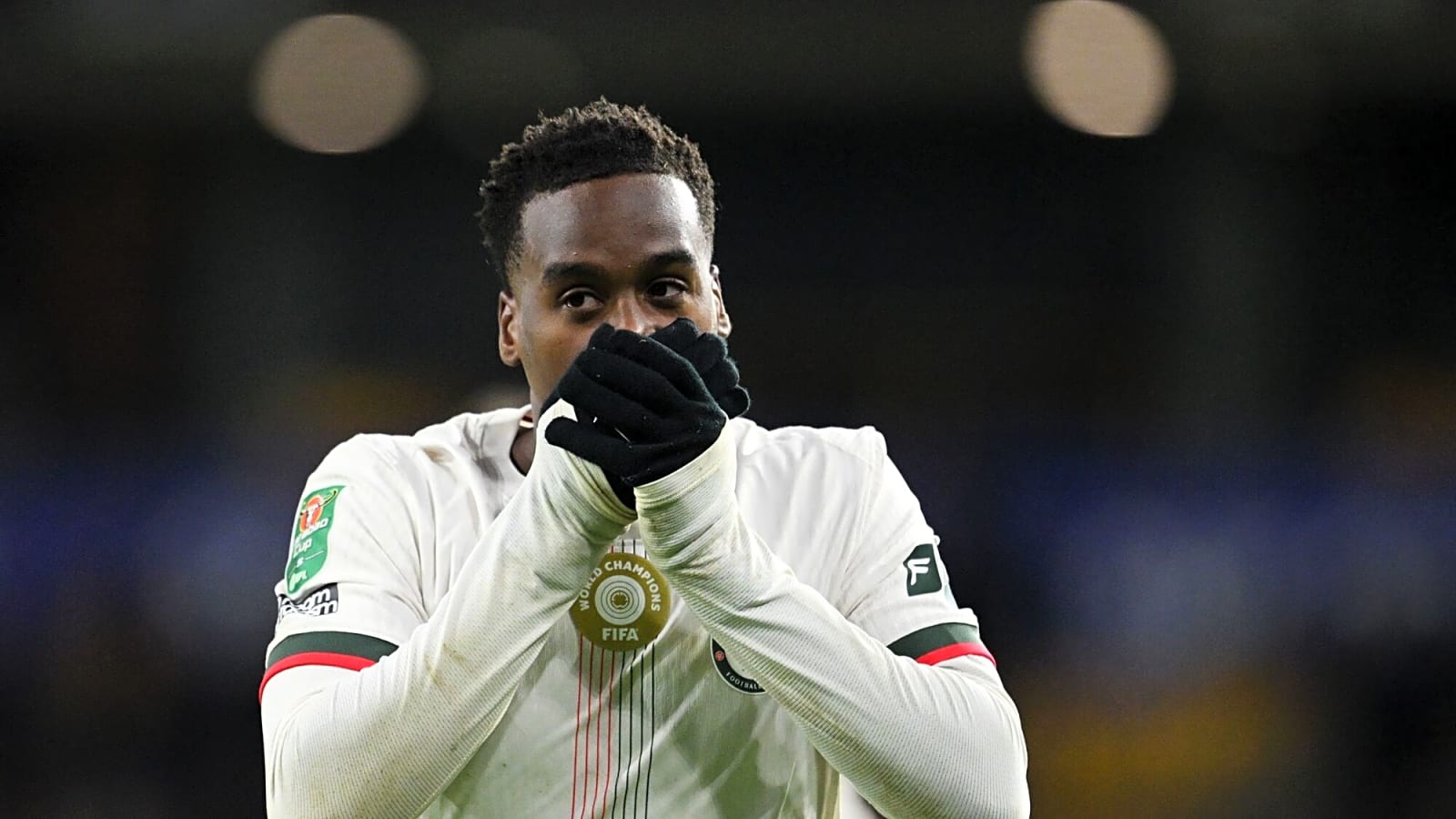 'What we want' – Enzo Maresca reveals what he needs from Garnacho and Gittens