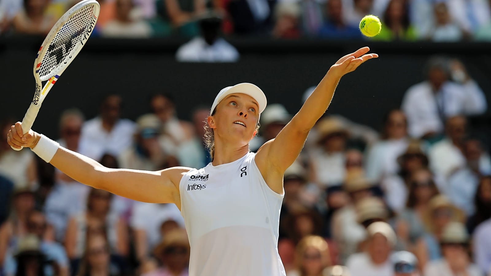 Iga Swiatek Wins ‘This’ Astonishing Prize Money After Winning her First Wimbledon Title