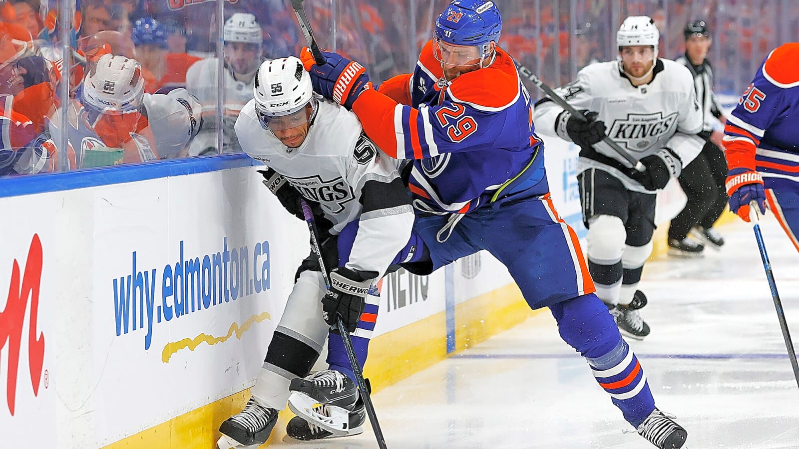 Oilers vs. Kings – Game 4: A Tactical Review