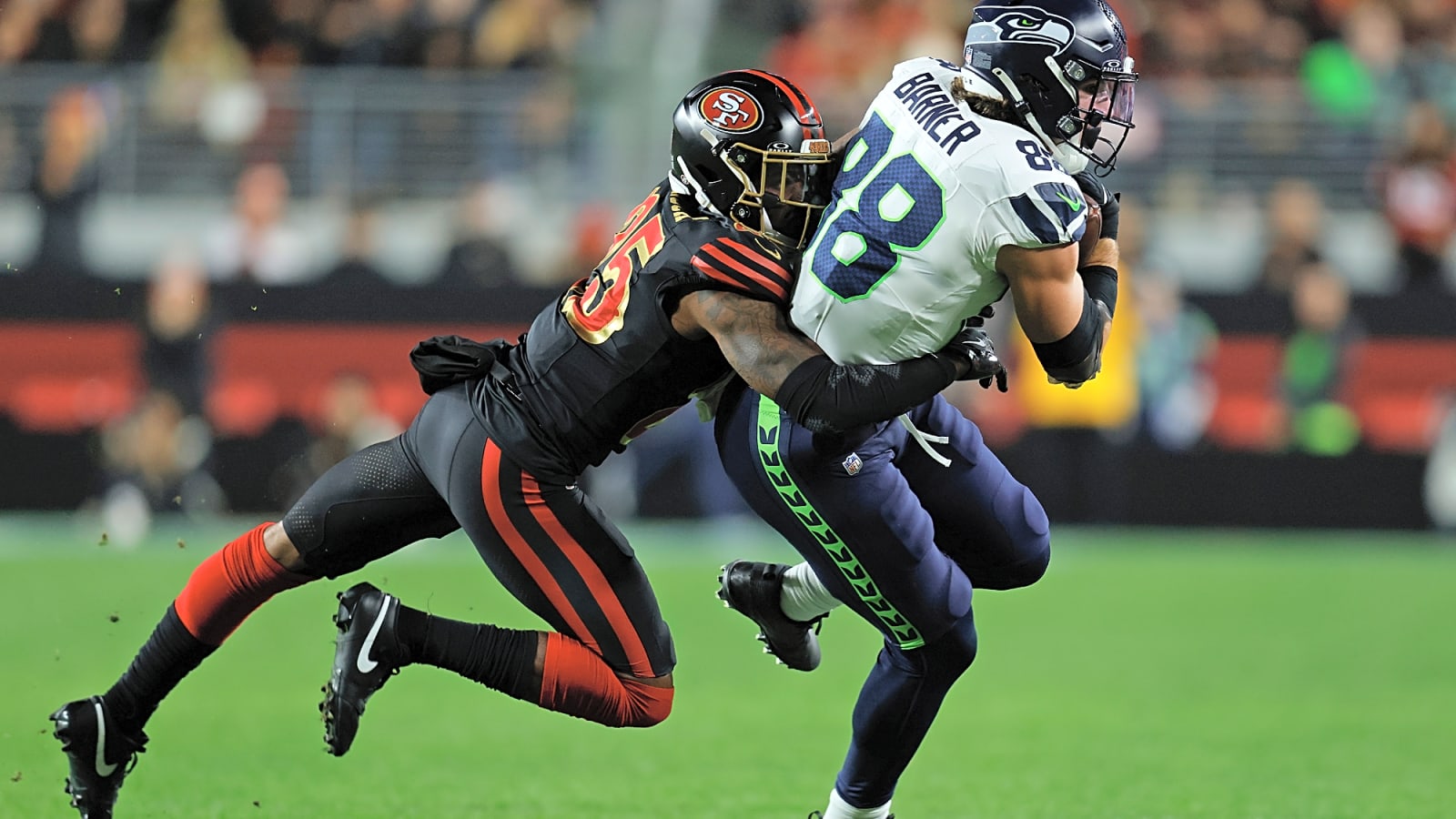 Giants To Reunite With S Jason Pinnock