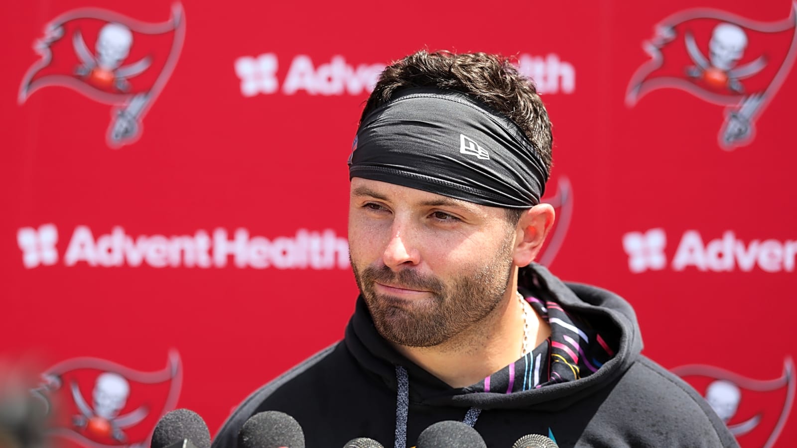 Baker Mayfield Receives Some Love From PFF