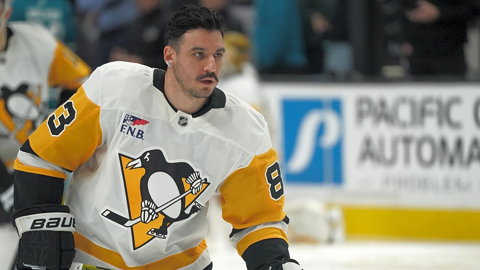 Matt Nieto announces retirement from NHL after 12 seasons