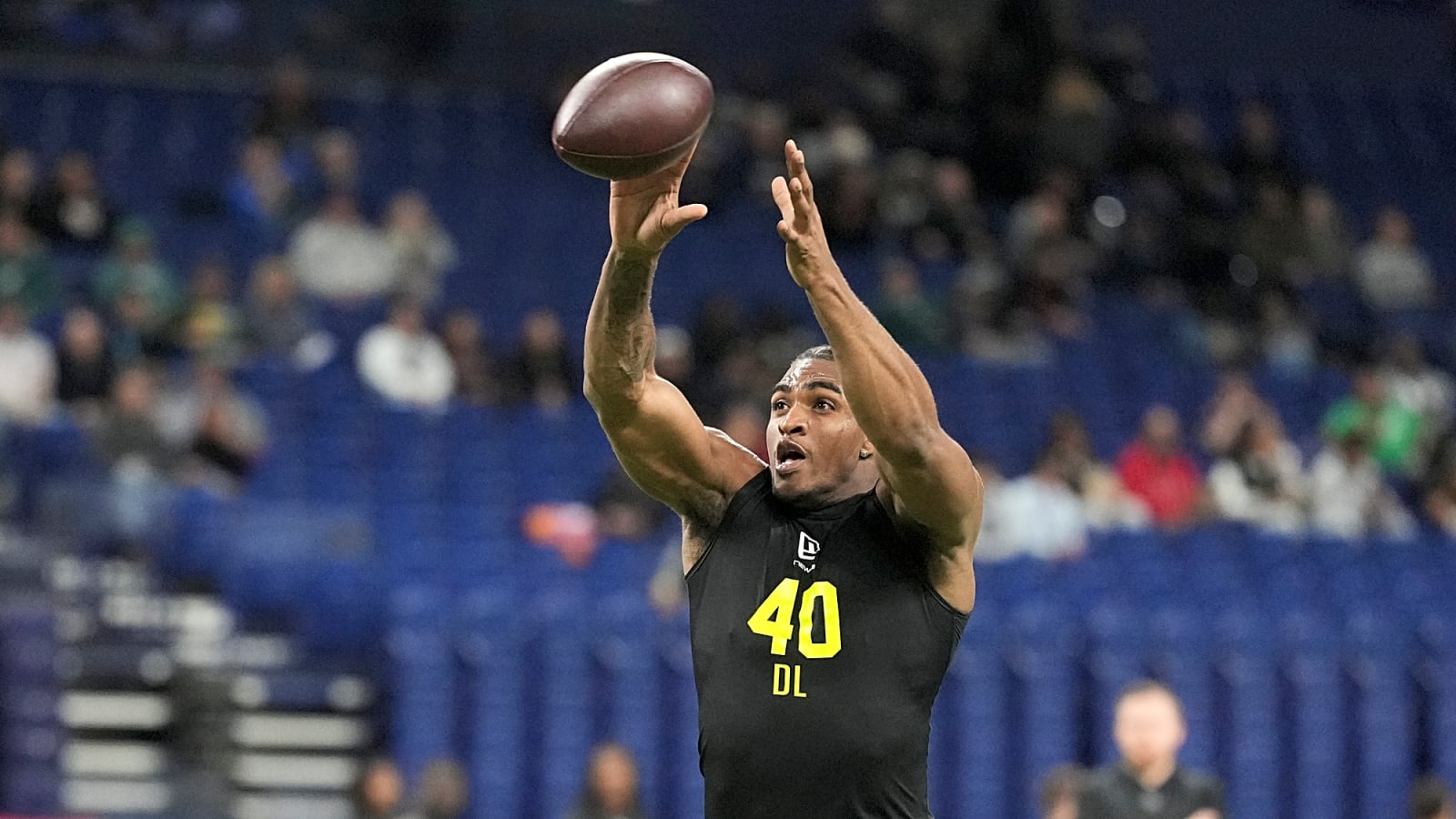 49ers select EDGE Romello Height in 3rd round of 2026 NFL Draft