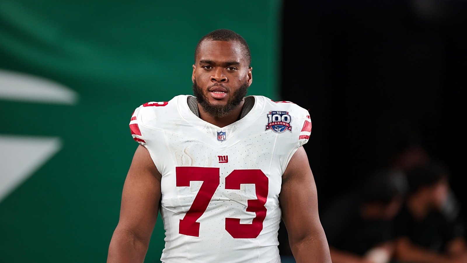 Giants to decline OL Evan Neal’s fifth-year option