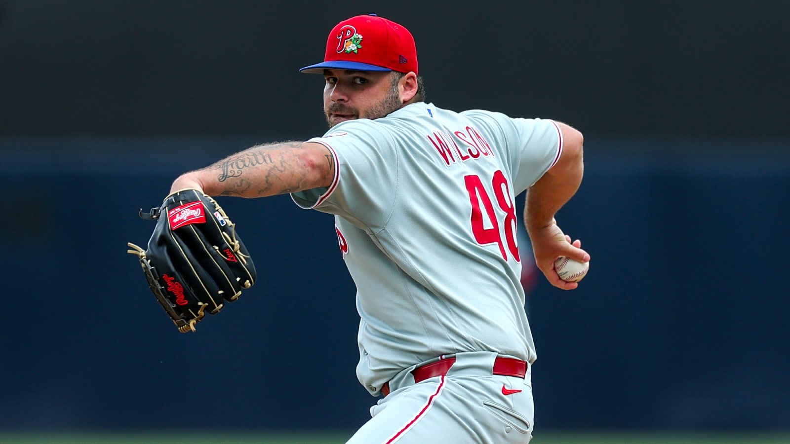 Cubs Designate Bryse Wilson For Assignment