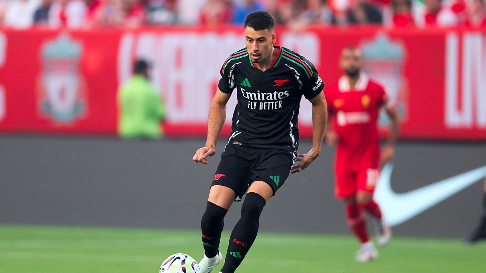 Four clubs are already showing interest in Arsenal man