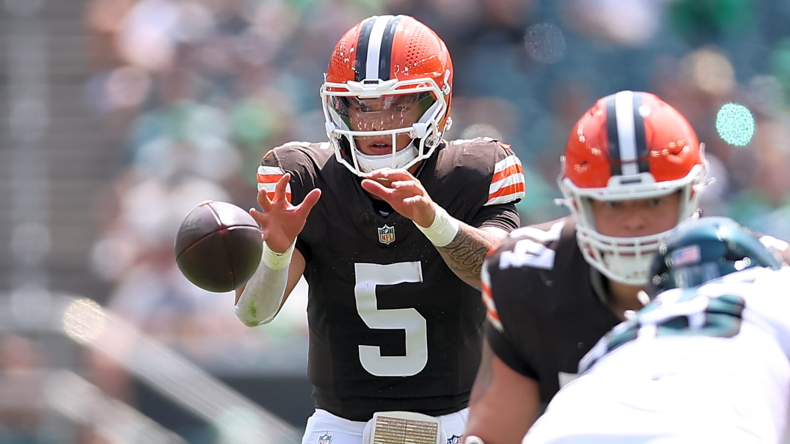 AFC Notes: Dillon Gabriel, Tyler Loop, Bengals, Browns, Ravens