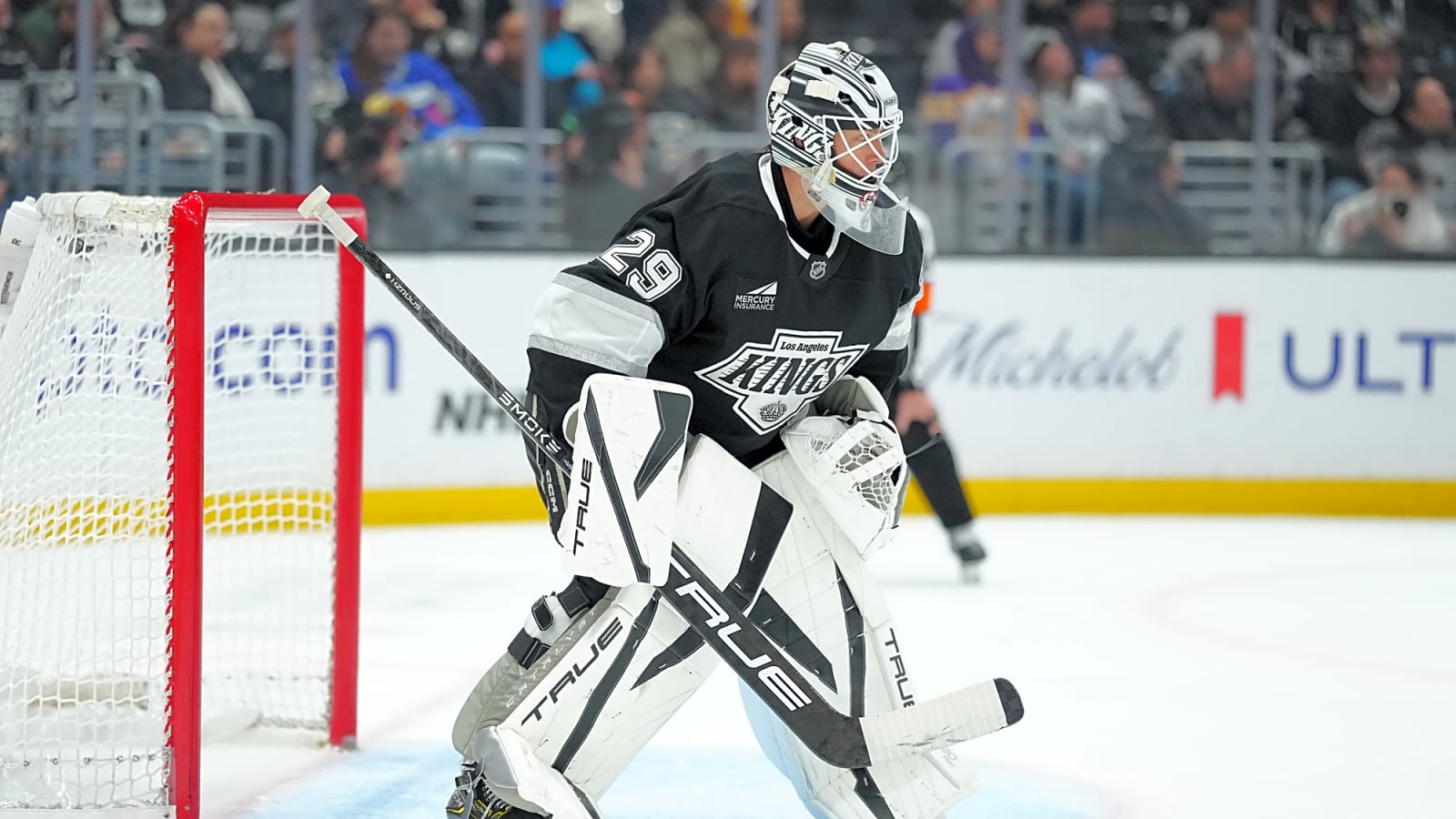 Kings Recall Pheonix Copley, Place Kevin Fiala On IR