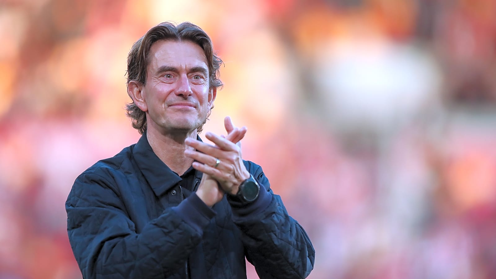 'Perfect match'- Tottenham legend gives ‘good man’ Thomas Frank his seal of approval