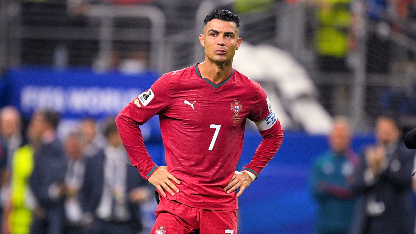 Casemiro puts relationship with Cristiano Ronaldo at risk