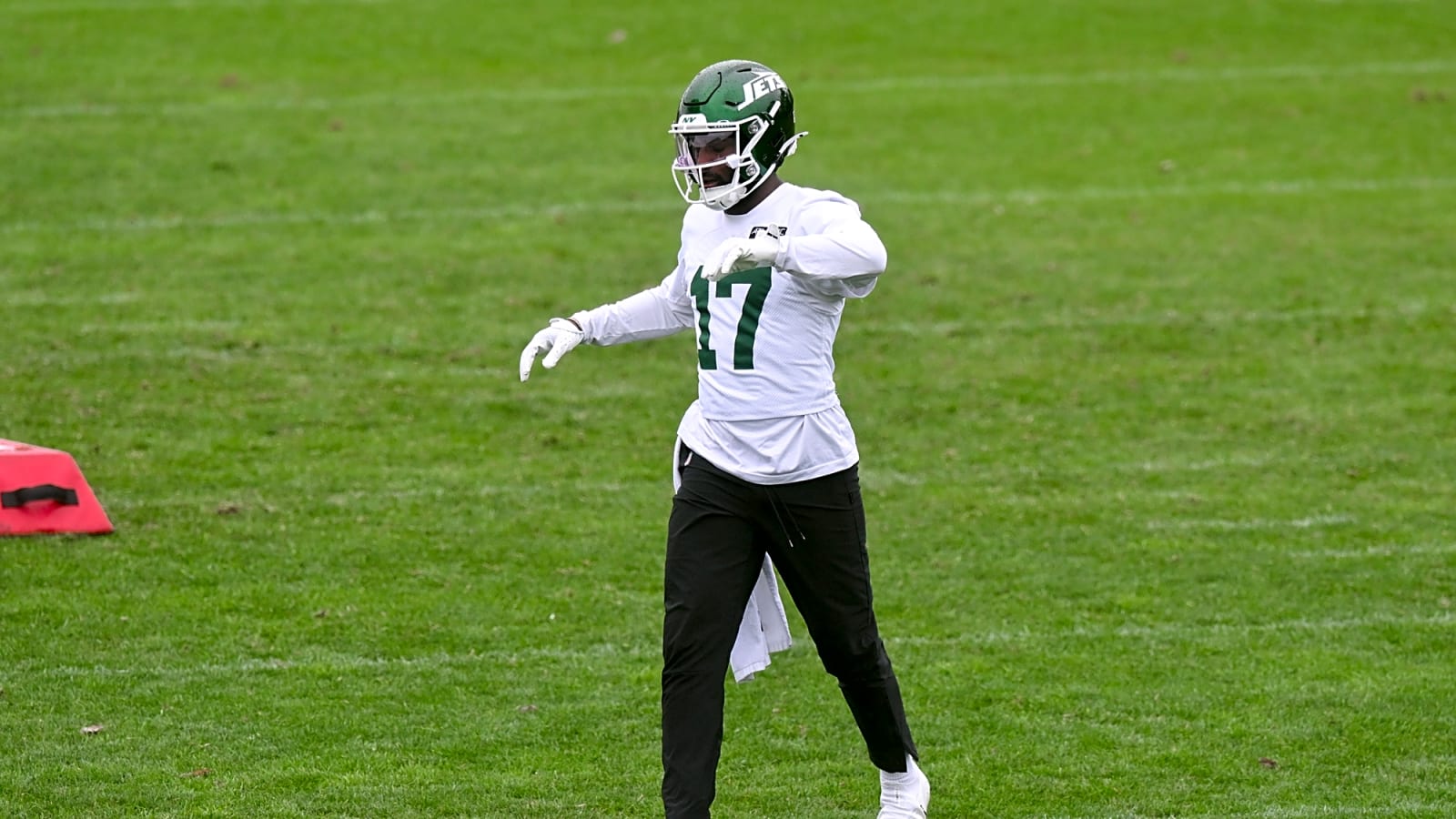 New York Jets place CB Kris Boyd on season-ending IR