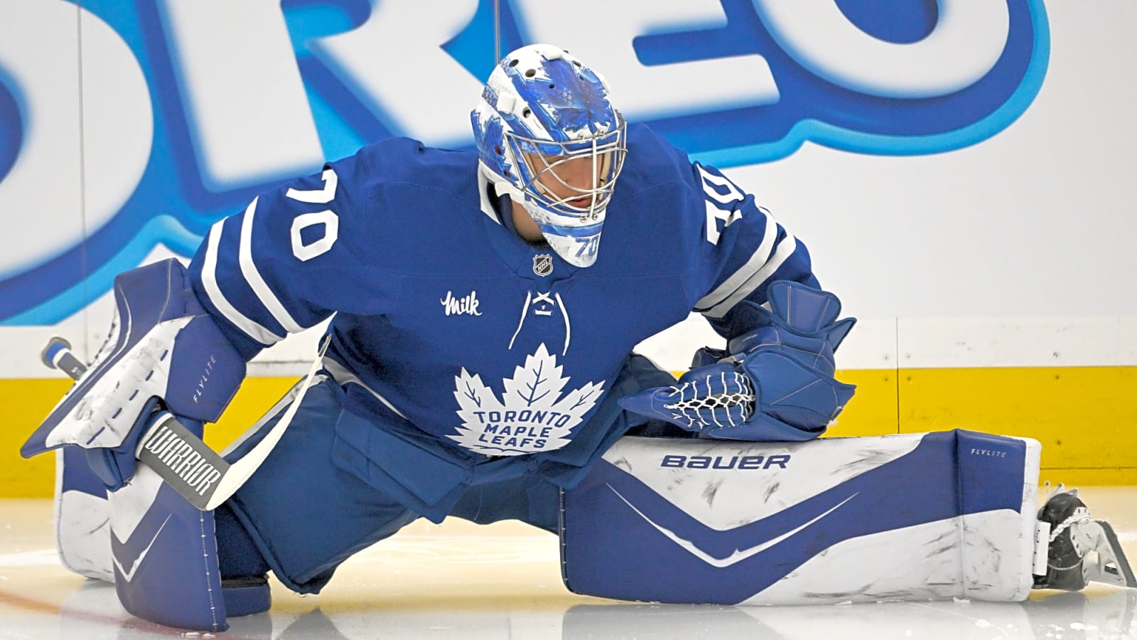 Leafs sign Artur Akhtyamov to three-year contract extension