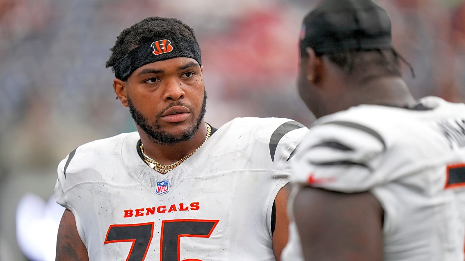 AFC Notes: Amarius Mims, Olaivavega Ioane, Bengals, Ravens, Steelers