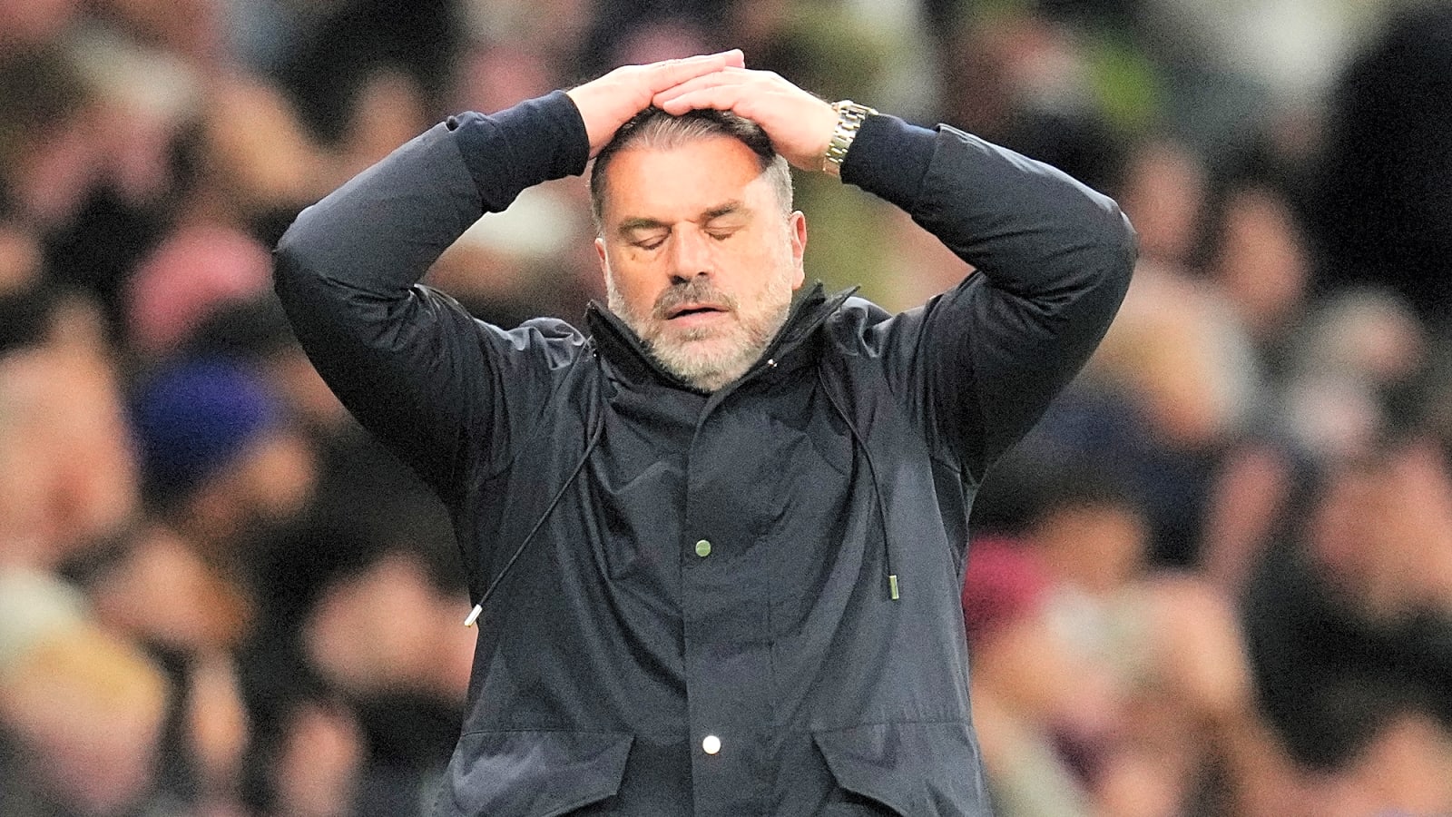 Big Ange criticised for failing to do ‘one of the easiest things’ at Tottenham Hotspur