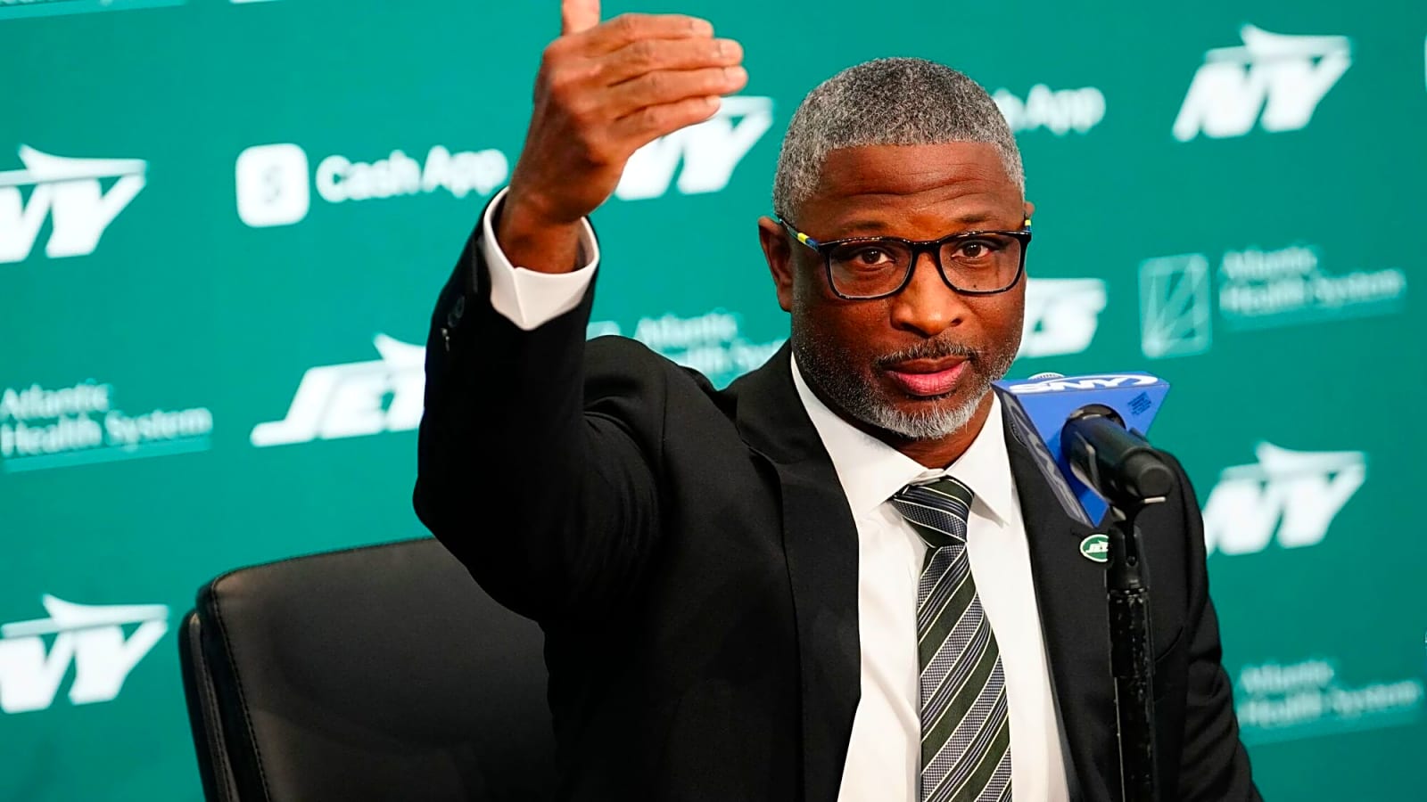 Jets’ incoming players must prepare to face the pressure of New York