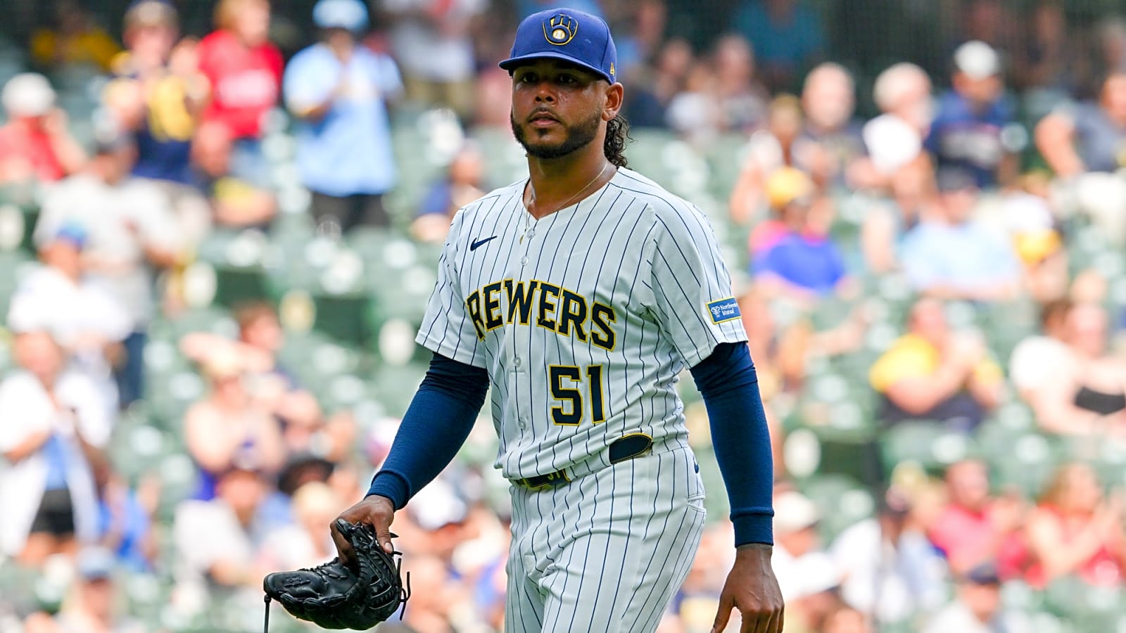 Freddy Peralta, Trevor Megill Going Viral For Bob Uecker Tribute During All Star Game