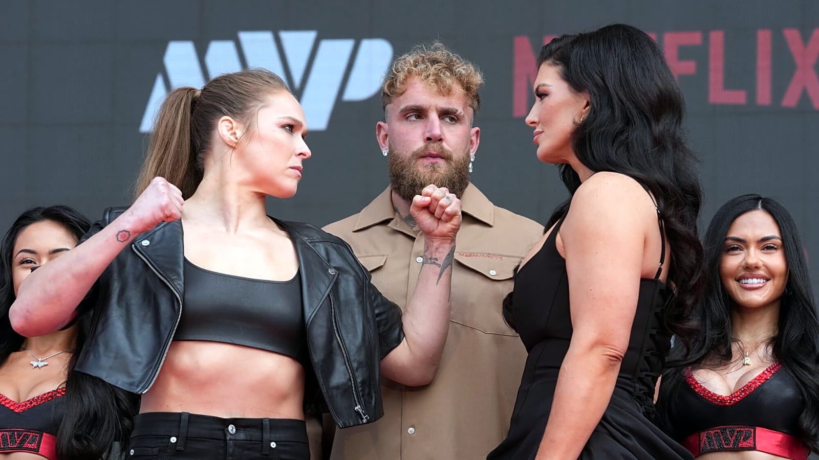 Does Gina Carano Have a Chance to Defeat Ronda Rousey?
