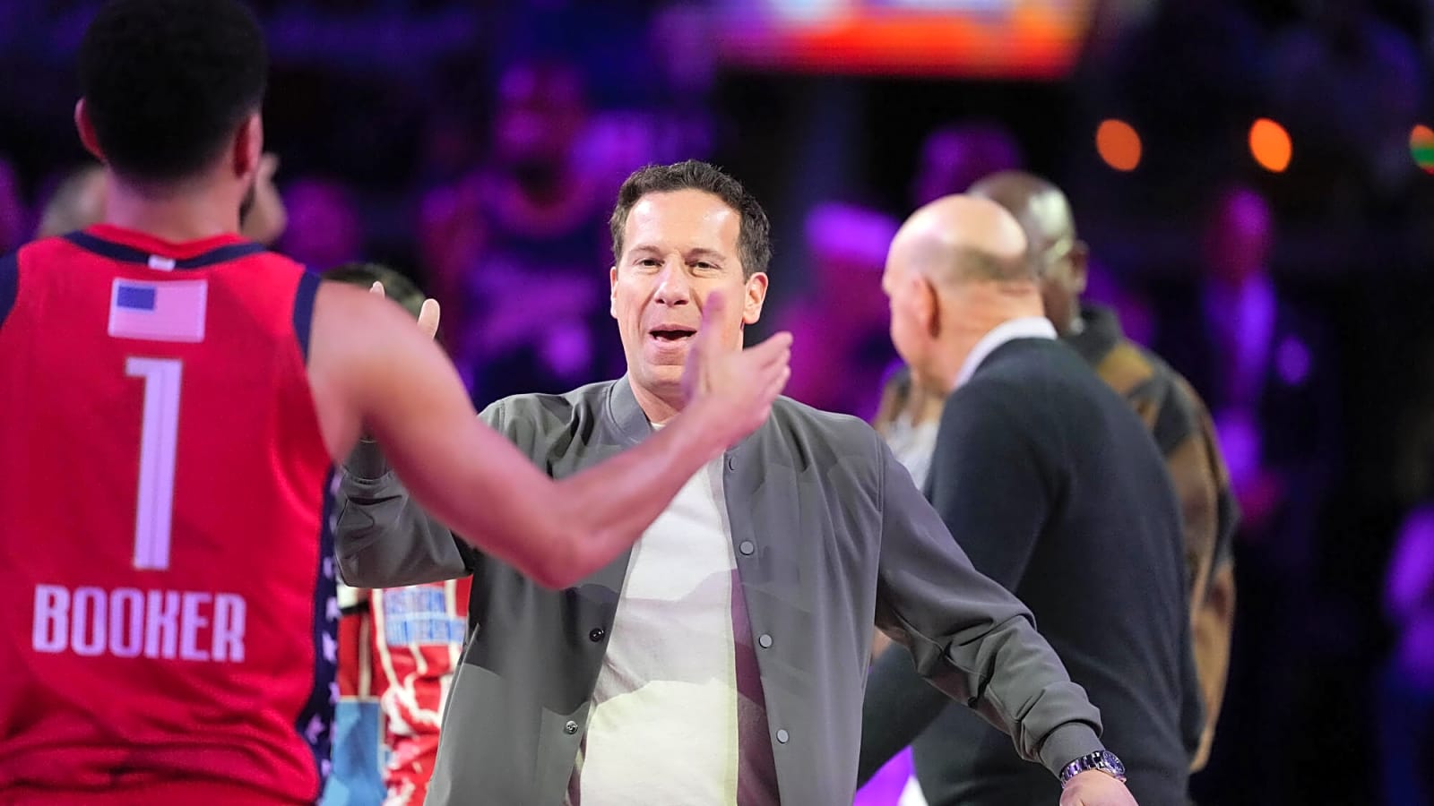 Devin Booker nears triple-double as USA Stars win 2026 All-Star Game