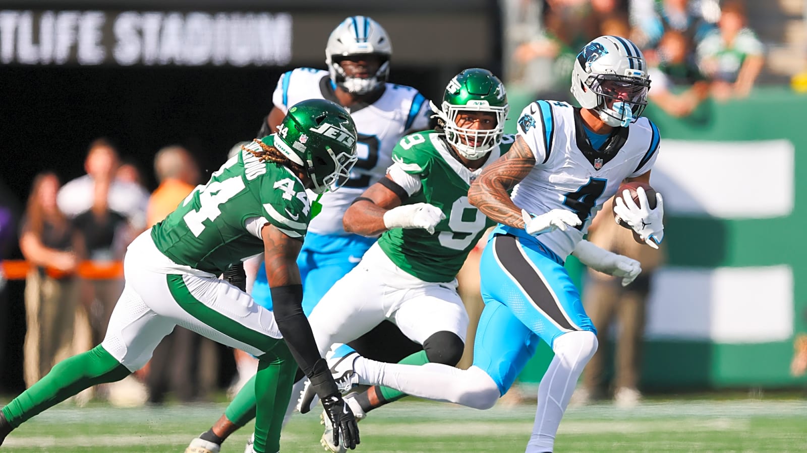 5 most misleading stats about the 0-7 New York Jets