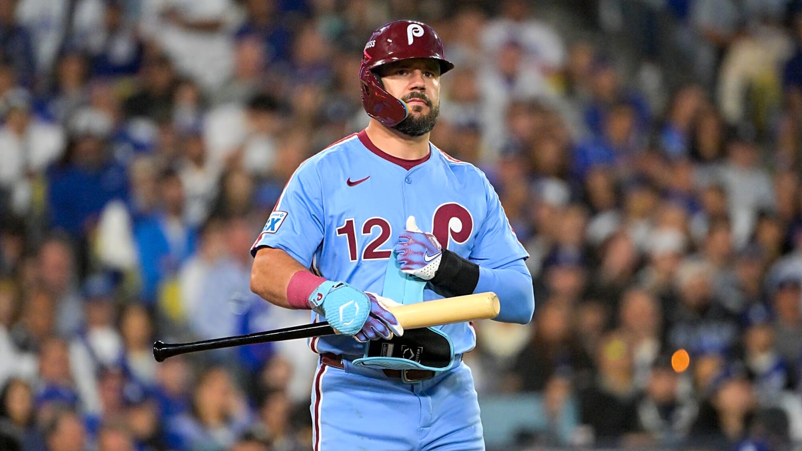 Kyle Schwarber brutally rejected one team in free agency