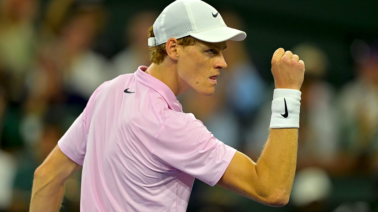 Jannik Sinner Dispatches Alexander Zverev To Punch Ticket To First Indian Wells Final