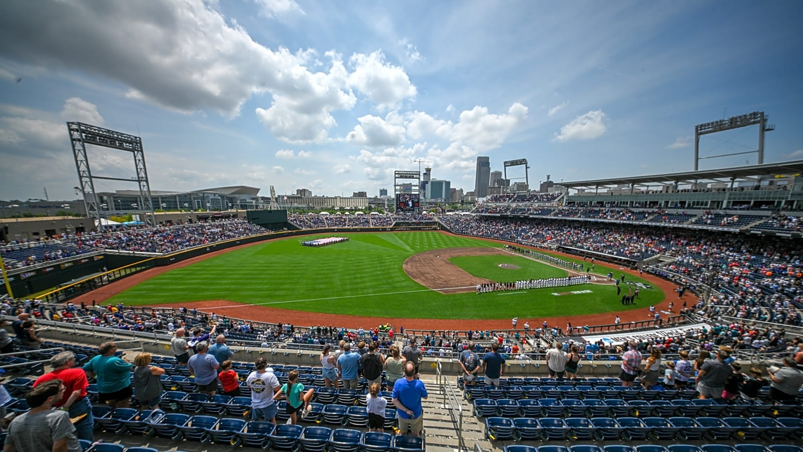 Top-Ranked College Baseball Teams Rocked By Upsets