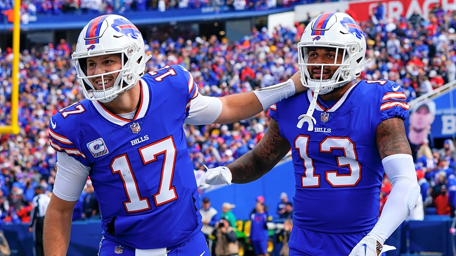 New York Giants Make Eye-Catching Move That Puts Them Closer to Signing 29-TD Weapon