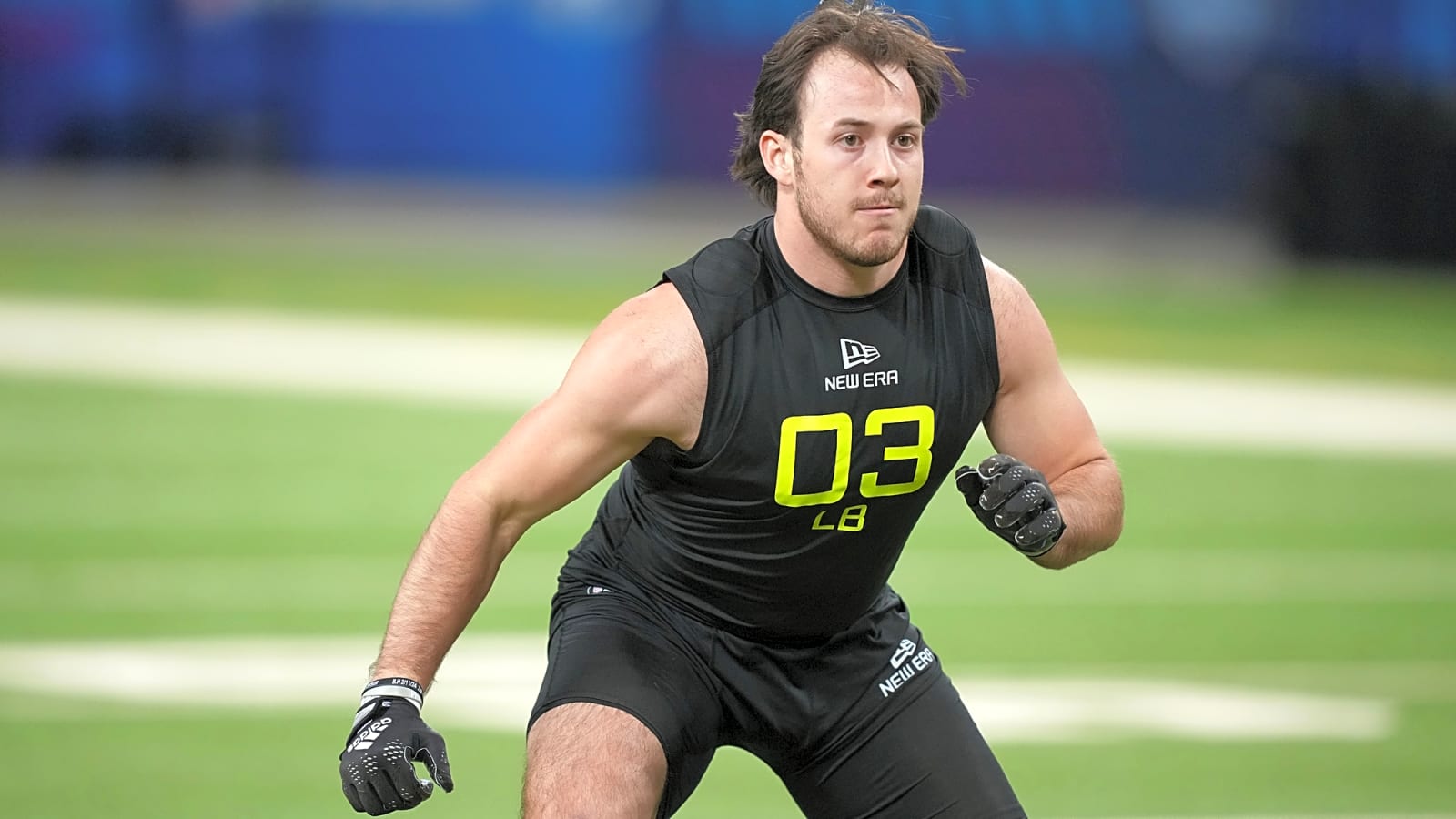 Steelers' seventh-rounder Carson Bruener to replace this player?