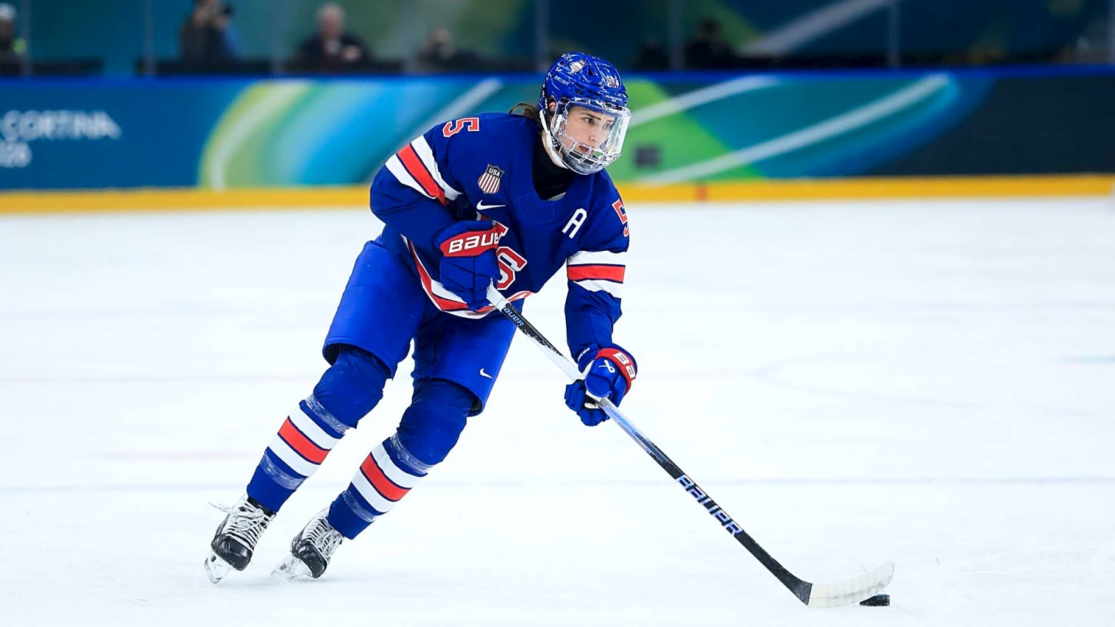 Megan Keller scores gold-medal winning goal for US against Canada