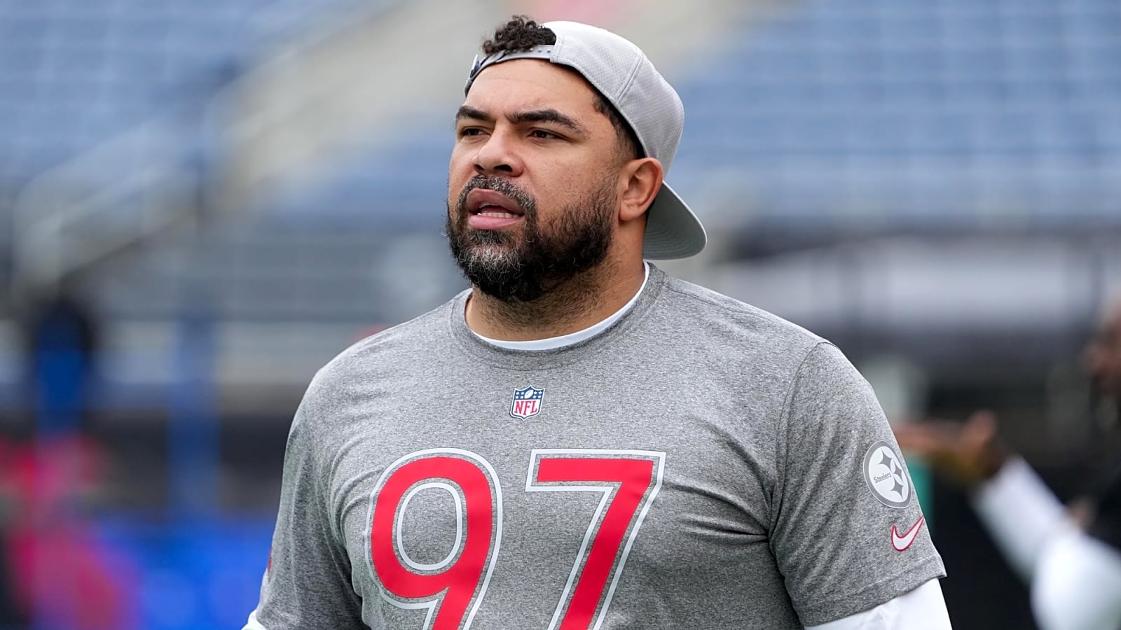 Steelers' Dispute With Cameron Heyward Is Preventing Another Elite Player From Getting Paid