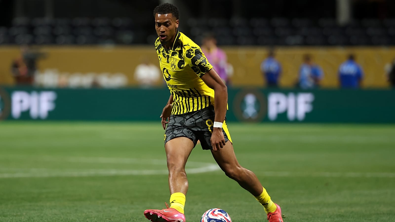 Tottenham planning ‘transfer attack’ on £52m-rated ‘exceptional’ Dortmund midfielder despite Gallagher arrival