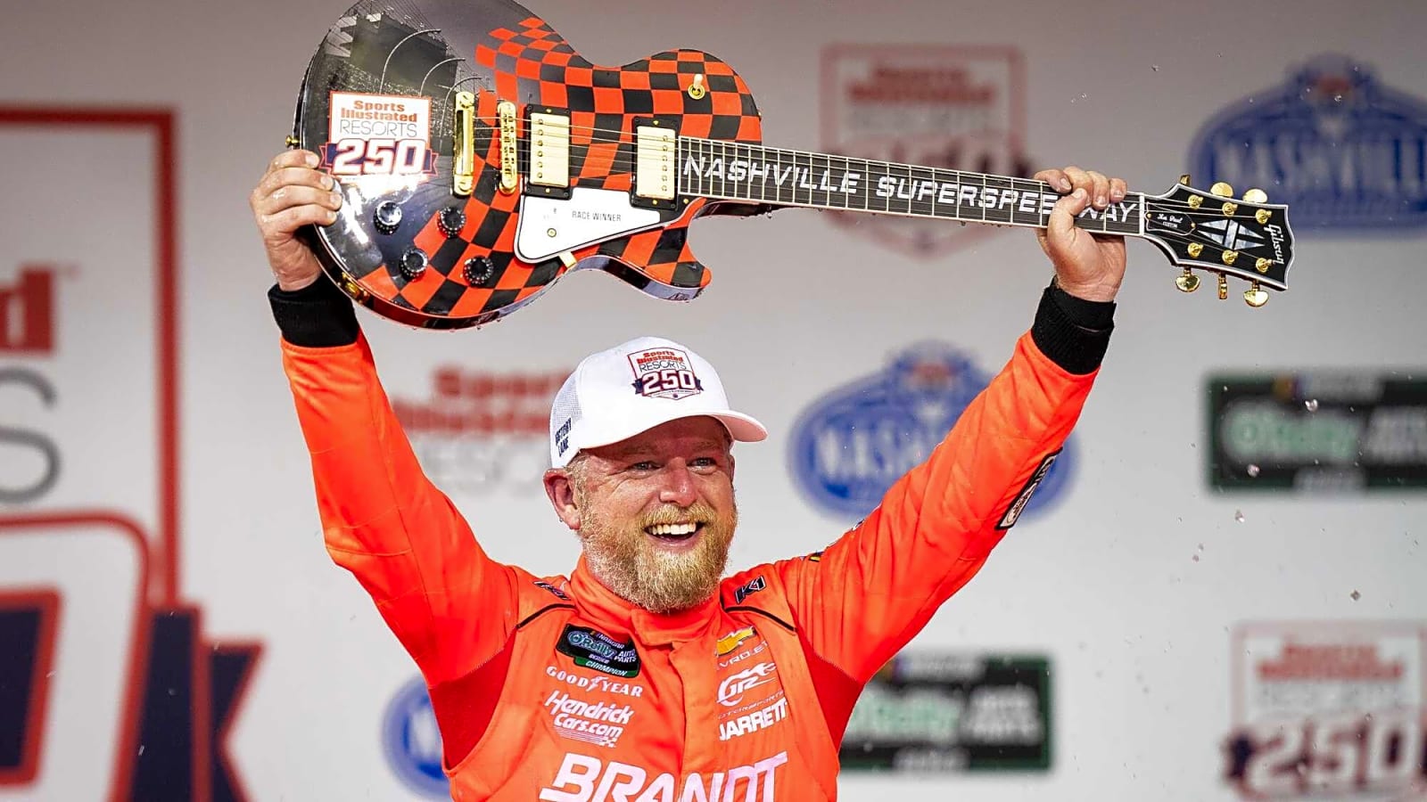 What the NASCAR O'Reilly Auto Parts Series Chase bubble looks like after Nashville