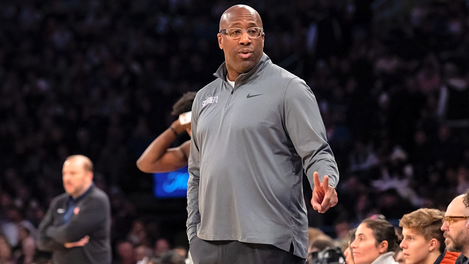 NBA Notes: Knicks, Mike Brown, Celtics, Anfernee Simons, Hawks