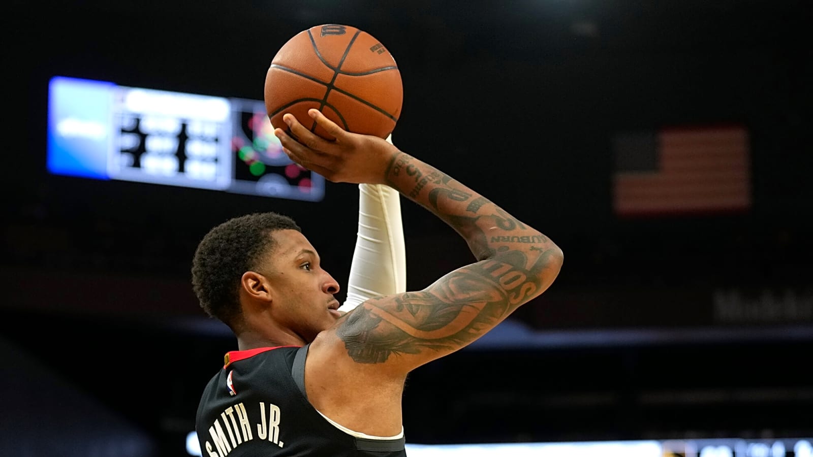 Rockets sign Jabari Smith Jr. to huge new contract extension
