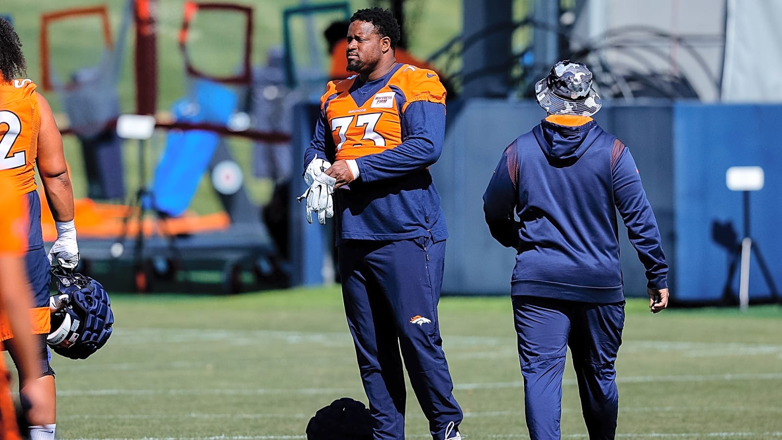 Seahawks Hosted Eight Players For Workouts
