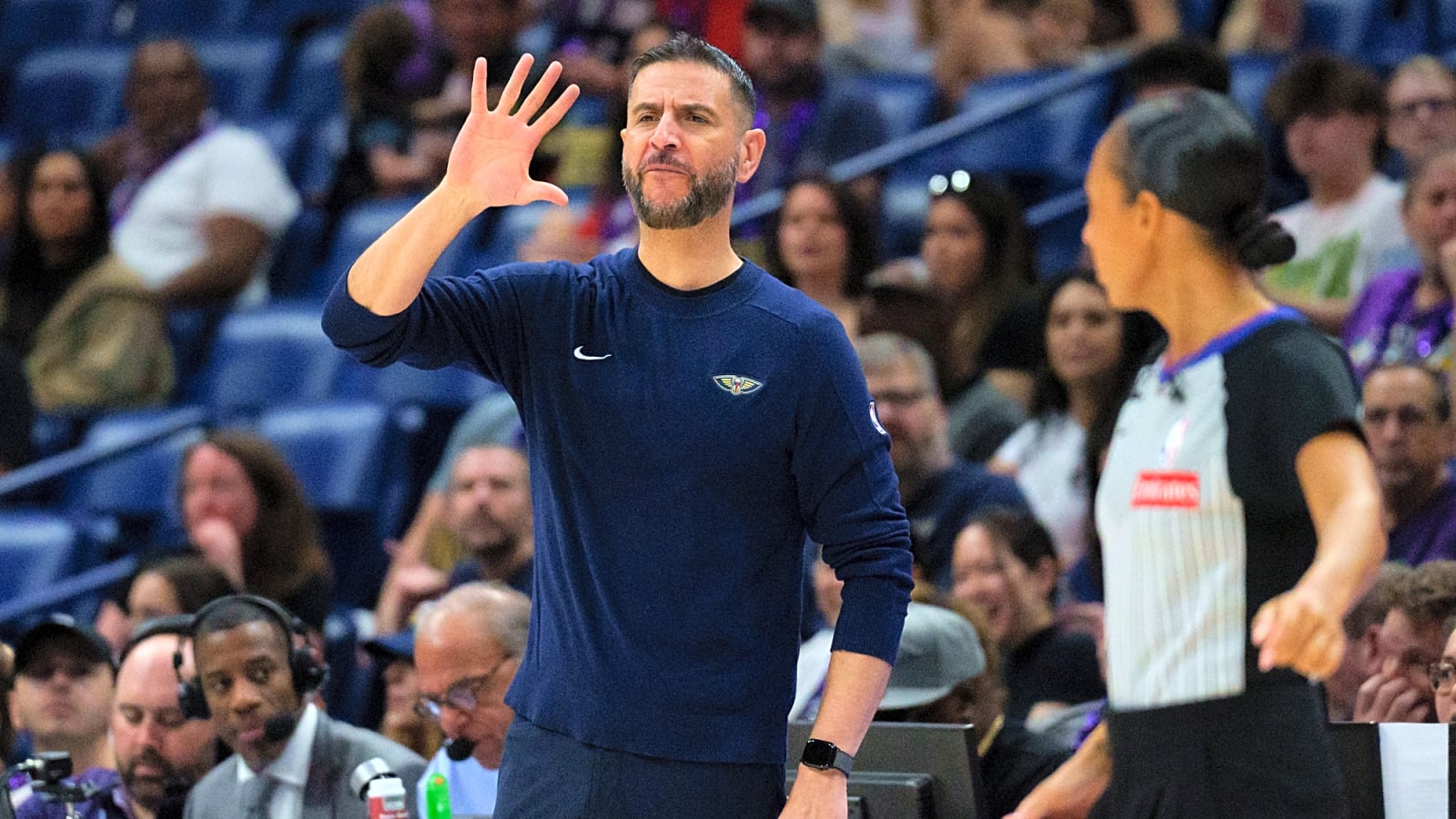 Knicks Receive Permission To Interview James Borrego In Coaching Search