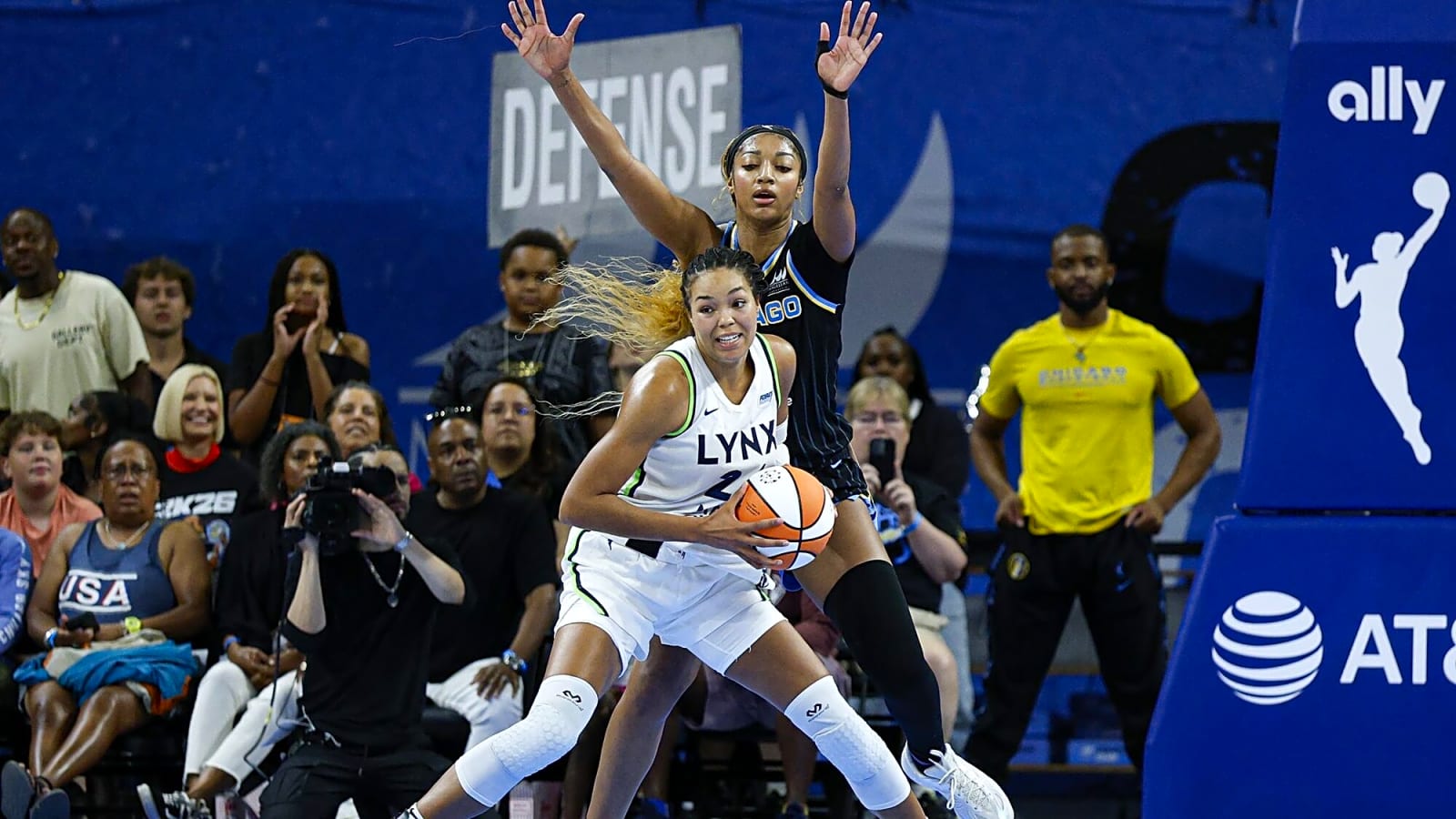'Only Getting Better': Angel Reese MVP-Like Performance Gets Attention From Napheesa Collier’s Hubby Alex Brazell