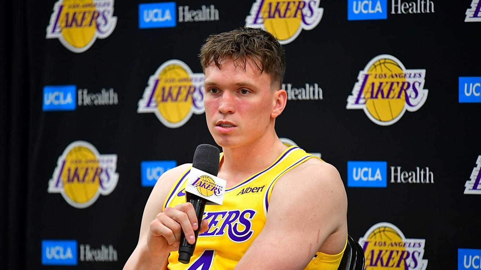 Is Dalton Knecht's NBA Career Over After Lakers Release?
