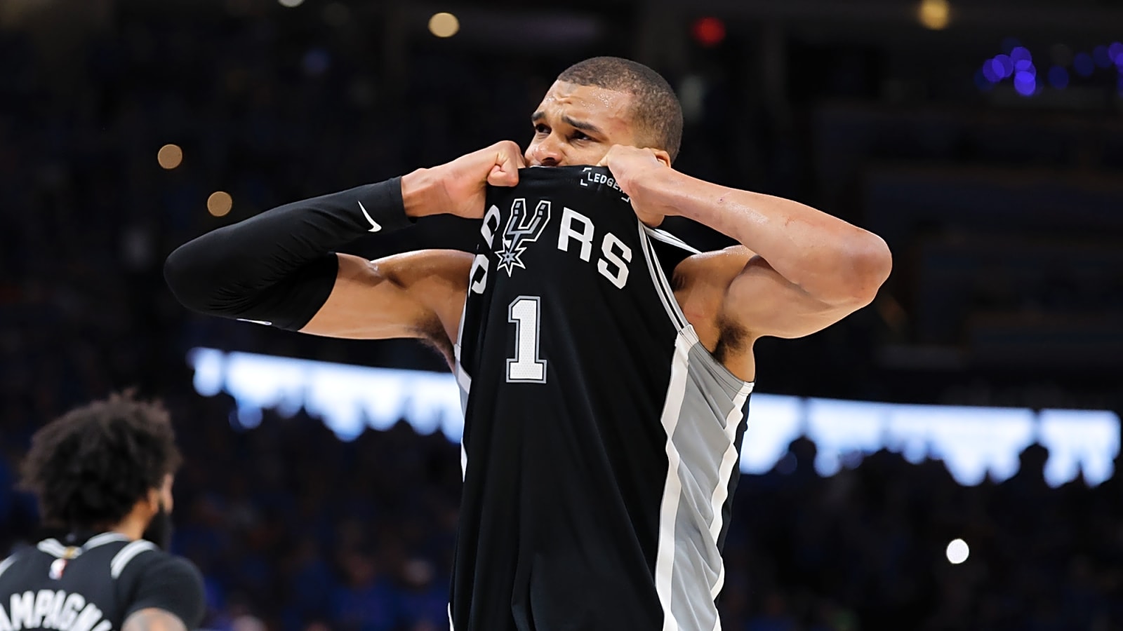 Victor Wembanyama quote goes viral before Spurs-Knicks NBA Finals