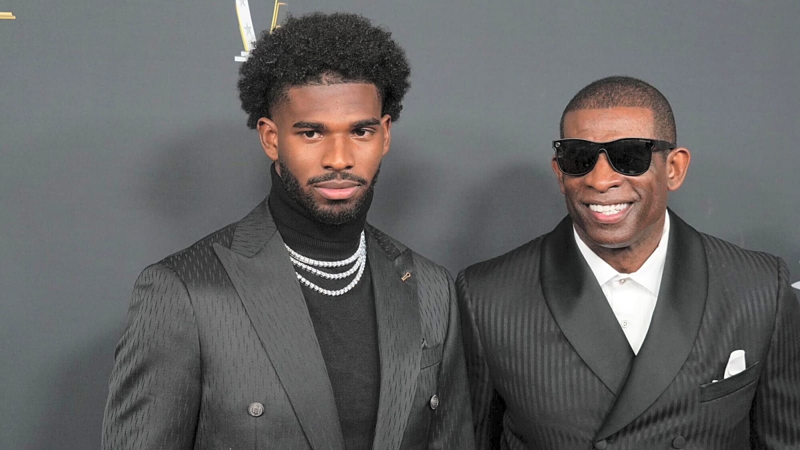 'Some Diamonds For Sure': Shedeur Sanders Teases Draft Day Outfit