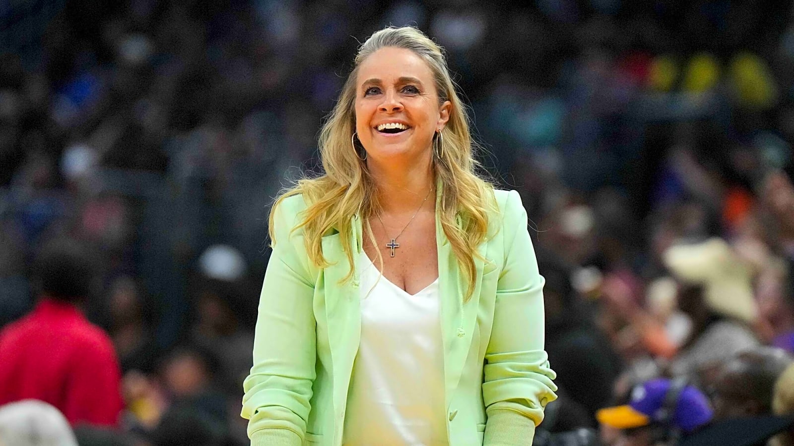 Las Vegas Aces coach makes big decision before 2025 season